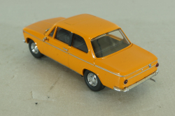 BMW 2002  1968, orange, 80429419932, Schuco 1:43