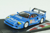 Ferrari F40 Competizione #40 4h Anderstorp 1995 Ferte, Thevenin, Altaya, Ferrari Racing Collection 1:43