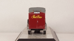 Mercedes L1000 Express Post Brauerei Weiler red/grey, PCL11156, Premium Classixxs 1:43