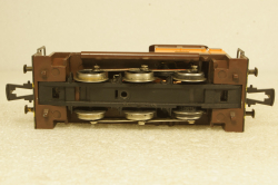 Маневровый тепловоз (коричневый/оранжевый), Betren