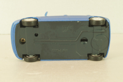 Volkswagen Polo 5-doors (Polo III) 1994, blue, Herpa 1:43