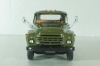 Зил-130В1 тягач, хаки, Автоистория 1:43