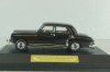 Mercedes-Benz 220 S  (W180) 1956, black, 4321, Faller 1:43