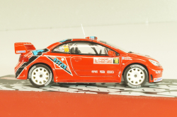 Peugeot 307 WRC #16 Rally Monte Carlo 2006, T.Gardemeister/J.Honkanen, Altaya 1:43