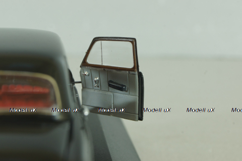 Mercedes-Benz 220 S  (W180) 1956, black, 4321, Faller 1:43