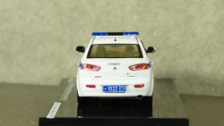 Mitsubishi Lancer X, ДПС 2010, 29257, Vitesse 1:43 