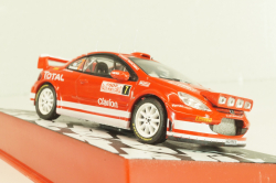 Peugeot 307 WRC #7 Rally Monte Carlo 2005, M.Gronholm/T.Rautiainen, Altaya 1:43
