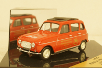 Renault R4L 1962 46th Nurnberg International Toy Fair 1995, Vitesse 1:43
