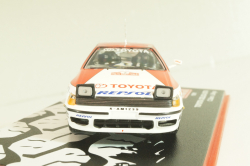 Toyota Celica GT4 WRC #2 Rally Monte Carlo 1991, C.Sainz/L.Moya, Altaya 1:43