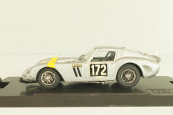 Ferrari 250 GTO #172 tour de france 1964, silver, 8458, ModelBox 1:43