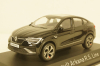 Renault Arkana RS Line 2021, black, Norev 1:43
