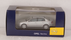 Opel Vectra 4door 2002 silver, Schuco 1:43 Уценка!