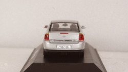 Opel Vectra 4door 2002 silver, Schuco 1:43 Уценка!