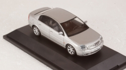 Opel Vectra 4door 2002 silver, Schuco 1:43 Уценка!