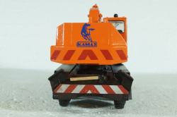 Камаз-4310 Экскаватор, Model43 1:43