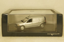 Dacia Logan Fourgon 2007 silver, Eligor 1:43