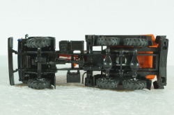 Камаз-4310 Экскаватор, Model43 1:43