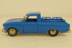 Москвич Пикап А19 синий,Тантал/Радон 1:43