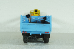 Урал-4320, Бурильно-крановая машина, Model43 1:43