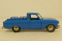 Москвич Пикап А19 синий,Тантал/Радон 1:43