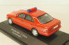 Mercedes-Benz E320 (W210) Fire engine 1995, red, B66005729, Herpa 1:43