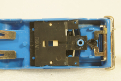 Москвич Пикап А19 синий,Тантал/Радон 1:43