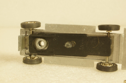 Москвич Пикап А19 синий,Тантал/Радон 1:43