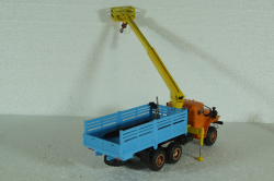 Урал-4320, Бурильно-крановая машина, Model43 1:43