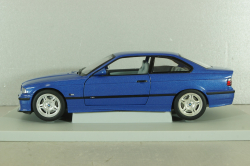 BMW M3 (E36) Coupe 1992, blue metallic, 20467, UT Models 1:18