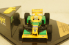 Benetton Ford B 193 A, R.Patrese, ONYX 1:43