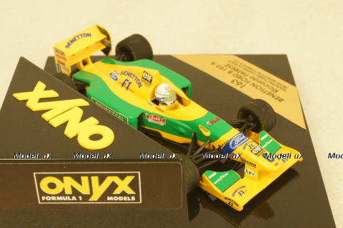 Benetton Ford B 193 A, R.Patrese, ONYX 1:43