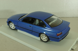 BMW M3 (E36) Coupe 1992, blue metallic, 20467, UT Models 1:18