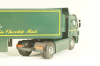 Mercedes-Benz SK 1850 LS tractor with semi-trailer tank "After Eight" 1994, green, 313,  NZG 1:43