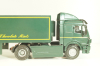 Mercedes-Benz SK 1850 LS tractor with semi-trailer tank "After Eight" 1994, green, 313,  NZG 1:43