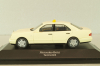 Mercedes-Benz E220 (W210) Taxi 1995, beige, B66005731, Herpa 1:43