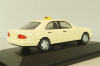 Mercedes-Benz E220 (W210) Taxi 1995, beige, B66005731, Herpa 1:43