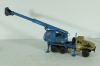 Урал-4320 экскаватор-планировщик, Model43 1:43