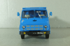 Маз-503А грузовик с самосвальным кузовом 1975 с доработками, синий, Н758, Наш Автопром 1:43