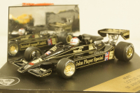Lotus 78 #5 M. Andretti winner GP USA West 1977, Quartzo 1:43
