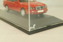 Mercedes-Benz E320 (W210) Fire engine 1995, red, B66005729, Herpa 1:43