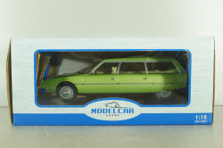 Citroen CX 2400 Break serie I 1976, green, MCG18087, MCG18087,  MCG 1:18