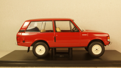 Land Rover Range Rover red, WB124071, WhiteBox 1:24