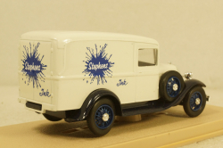 Ford V8 Camionnette 1934, white, Eligor 1:43