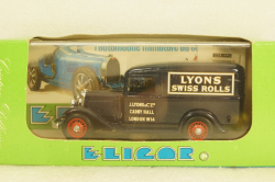 Ford V8 Camionnette 1934, dark blue, Eligor 1:43