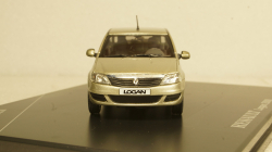 Renault Logan 2008, 7711425985, Eligor 1:43