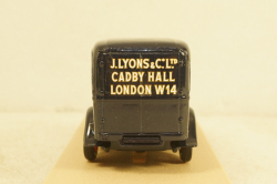 Ford V8 Camionnette 1934, dark blue, Eligor 1:43