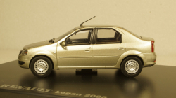 Renault Logan 2008, 7711425985, Eligor 1:43