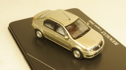 Renault Logan 2008, 7711425985, Eligor 1:43