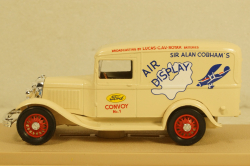 Ford V8 Camionnette 1934, beige, Eligor 1:43
