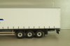 Renault T480 with semi-trailer "Choquet" 2021, white, 118161, Eligor 1:43